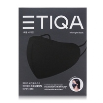 Spot etiqa Itaewon with the same out-of-print mask black white L size mens large size adult 3 pieces 5 pieces 10 pieces