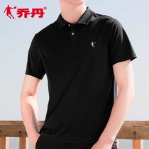 Jordan short sleeve T-shirt man 2022 Summer new sports casual polo shirt with loot big code blouse man t-shirt