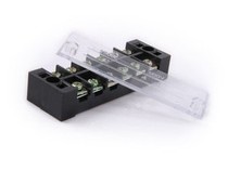 TB-2506 outdoor universal wiring terminal stationary wiring board wiring row 25A terminals