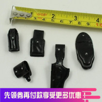 TA36-06 1 6 Bing model police waist-to-waist bag