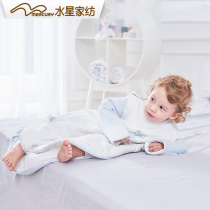 Mercury Baby Baby Sleeping Bag Baby Spring Autumn Thin Kids Winter Thickening Toddler Newborn Anti-kick Quilt