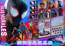 (Order)HotToys 1 6 MMS567 Spider-Man: Parallel Universe Miles Morales