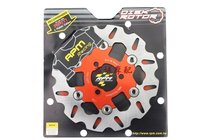 Taiwan RPM album Yamaha Xunying Eagle 125 with 220mm floating brake disc special