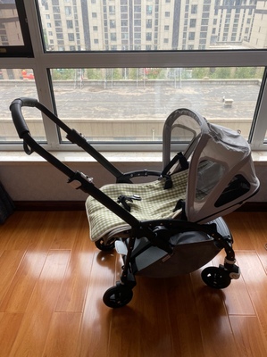 米米小铺代购的博格步bugaboobee5婴儿推车怎么样真实情况暴露