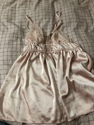 比想象中好质量，穿上去性感