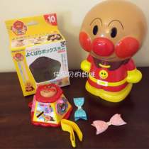 Japanese bread Superman Mini six-sided House Small Six Noodle Tower Baby Children Early Lessons Wisdom Bakery Toy House