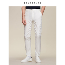 (Spike) ice silk thin summer mens pants