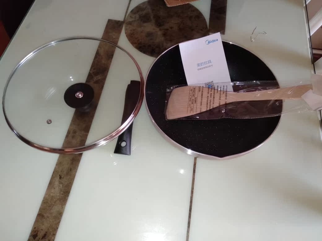 美的CJ28WOK302炒锅