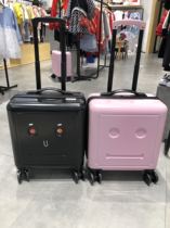 Taiping bird childrens clothing 2019 new childrens luggage trolley case