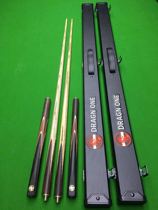 Miss-point dragon a dragon reciting a billiard cue with a small head billiard snooker club black eight-black 8 club table golf club.