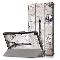 2019 Samsung Galaxy Tab A protective cover SM-P205 P200 leather case 8 inch tablet case