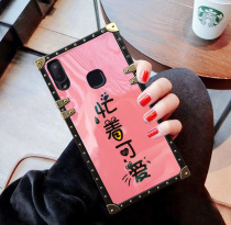 vivox21 mobile phone shell female section x23 personality creative x27 magic color vivox21a anti-fall x21i net red x20 blue vivox9 vivox9 soft vivox27 cover