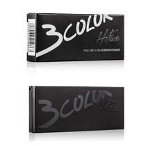 hiface Han Pink family raw machine Anglo-color brow chalk waterproof and sweat-proof and non-fainting lasting nature not decolonized