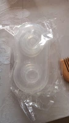 宝贝很好 期待矫正乳头