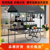 European Wrought iron outdoor display float Shopping mall store display Car showroom Hotel flower shop Wedding decoration