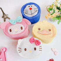 Household laundry bag bra underwear anti-bag deformation washing machine special wash bag cleaning bag bag net bag
