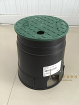 Rain bird VB-6RND valve box 6 inch round valve box quick water intake valve box six inch valve box water intake valve box