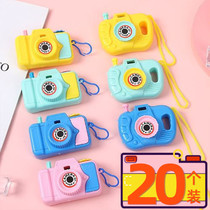 Creative Elementary School Prizes Gift Kids Toys Kids Cameras Reward Kindergarten Children Six Small Gifts