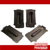 Suitable for Roewe 750 MG MG7 Fender liner cover Wheel fender cover Front wheel side plate