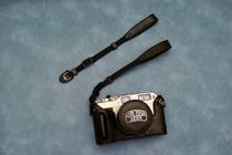 ZEISS Leica Side axis film camera Leather hand rope Wrist strap Suitable for a variety of cameras
