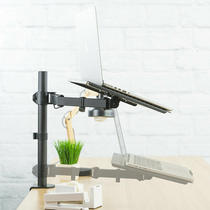Laptop stand cooling increased type can be lifted and suspended to rotate macbook13 15 inch universal universal