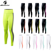 Divecica Girls tailor-made diving pants Slim slim quick-drying snorkeling pants Quick-drying thin diving high waist pants