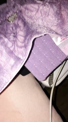 收到试穿了一下，穿的挺舒服。罩杯挺薄的，就是不太聚拢。店家用的盒子包装，真是上档次，整体还是挺好。准备在购买一件。换的穿。