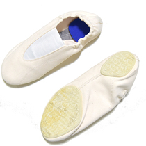 Russia exports rhythmic gymnastics shoes Adult dance shoes Childrens female acrobatic Yangge shoes defective trampoline La La exercise