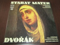 Savalish command Devořáks Notre Dame eulogy 2LP D version black glue B124