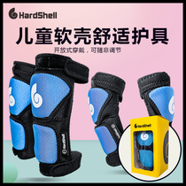 HardShell Balance Car Protectors Set Childrens Scooter Bike Thickened Sponge Elbow Knee Pen Breathable