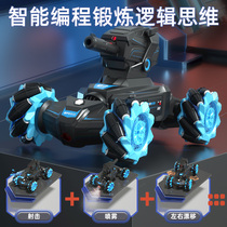 AK47 hand self-integrated M416 crystal play with electric water bomb special gun children boy gun toy simulation