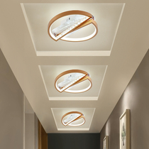 Aisle Light Corridor Light New Creative Genguan Light Brief Light Extravagant Hall Light Ceiling Lamp Hole Light Cylinder Lamp Spotlight