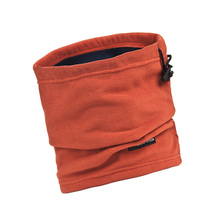 Caro home outdoor new scarf scarf wind-proof warm thick multifunctional neck cover outdoor riding hat
