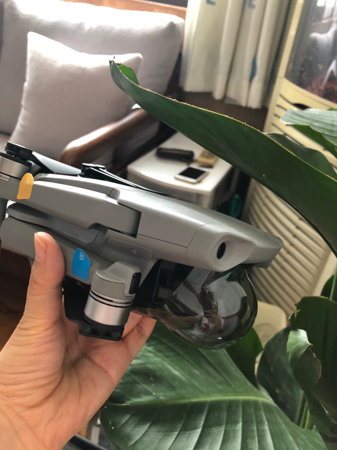 DJI 大疆御2 Mavic 2 Pro 专业版质量如何