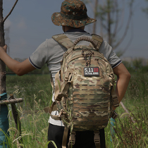 Raider DA Dragon Egg 2PRO Helicon mens and womens tactical backpack outdoor sports mountaineering army fan training bag