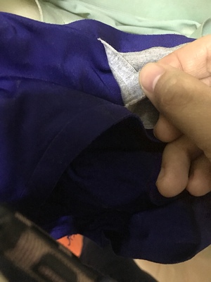 差评 这种你敢穿吗 我已经穿了 叫我退回去 到时候再卖出来吗 我想了想还是不要退了祸害人 真恶心 我好像是15号下单的 今天29号 还没几天呢 穿两条 两条这样 一条也12块买的 也是不便宜吧 太恶心了 怎么给不了差评 差评 这种你敢穿吗 我已经穿了 叫我退回去 到时候再卖出来吗 我想了想还是不要退了祸害人 真恶心 我好像是15号下单的 今天29号 还没几天呢 穿两条 两条这样 一条也12块买的 也是不便宜吧 太恶心了 怎么给不了差评