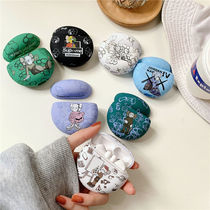 Suitable for cartoon Huawei Freebuds3 wireless Bluetooth headset protective cover hard case matte Huawei 3 generation protective cover