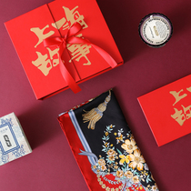 Shanghai Stories True Silk Scarves Valentines Day gift boxes Gift Boxes Scarves for Spring and Autumn Beatles Scented Candle Mulberry Silk