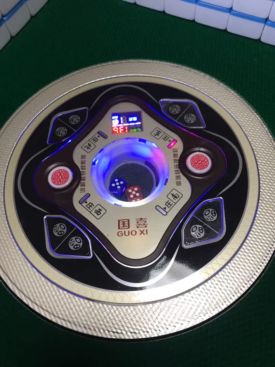 国喜麻将机真实揭秘