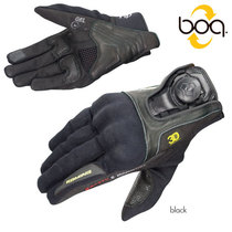 2017 Japanese K-standard GK 164 spring summer breathable touch screen motorcycle riding protective gloves BOA tightening system