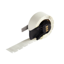 American Brady BRADY transparent nameplate serial number PTL-44-430 barcode QR code circuit board ID asset tracking label M611 BMP71 BMP61