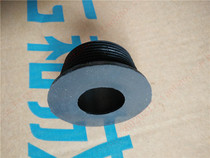 HCG and toilet accessories squat crater squat crater squat tail plug C106 C108 C128 water rubber ring