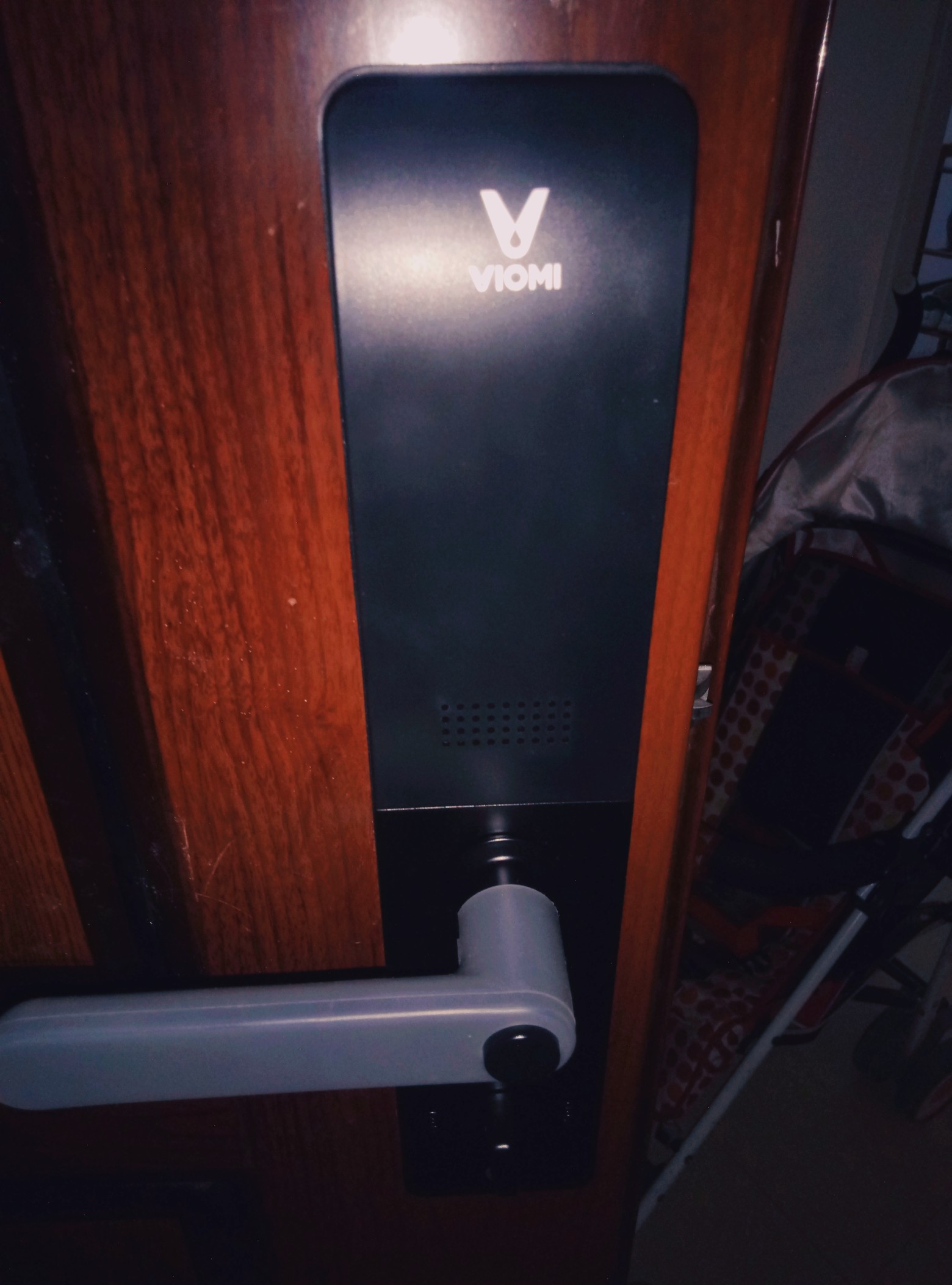 用户交流下云米指纹锁怎么样？使用后点评好吗？