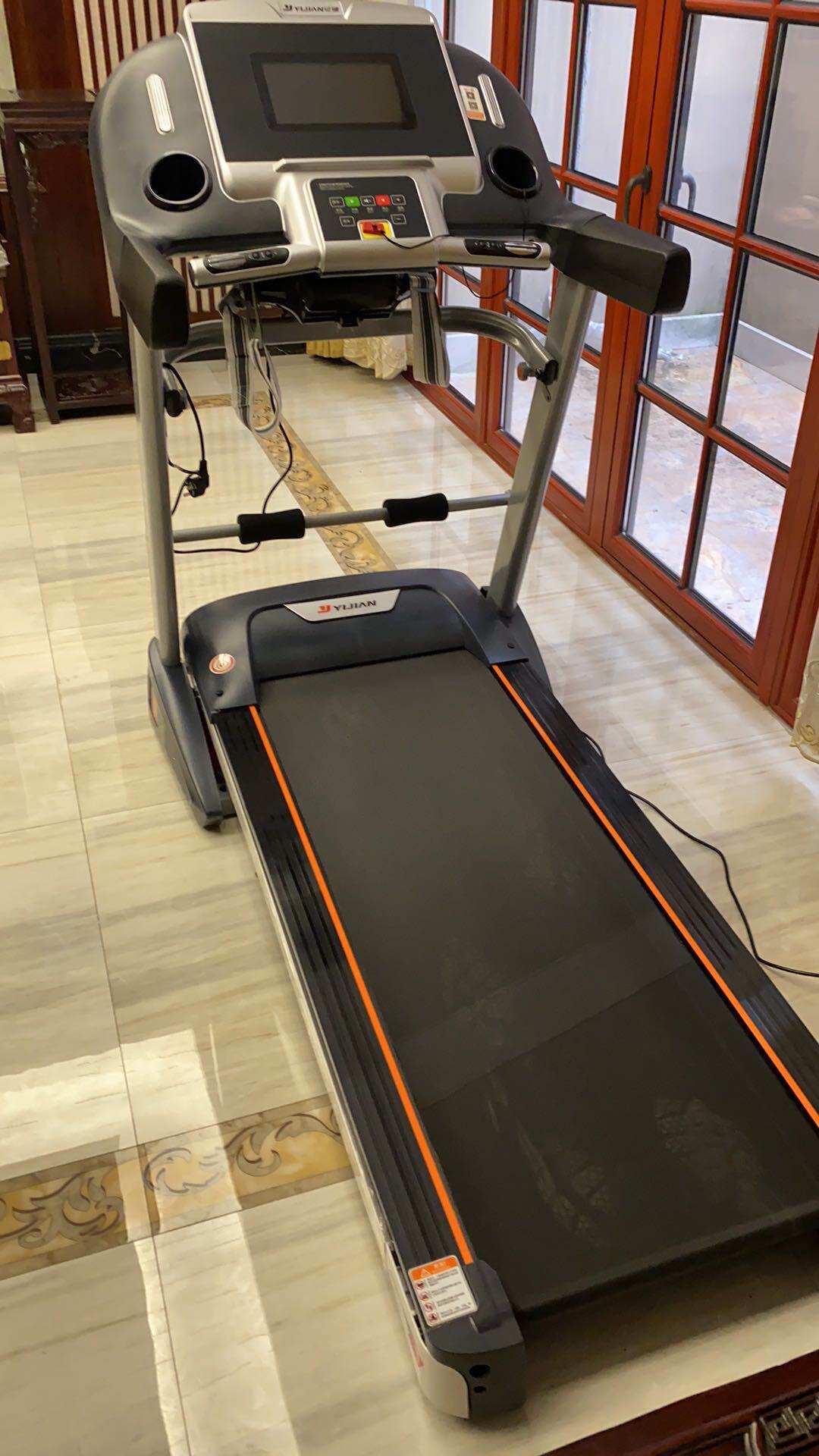 真相亿健旗舰款a5跑步机怎么样使用一个月后感受大揭秘