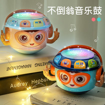 Baby toys educational early education with sound and moving 3 babies 6-12 months 9 toddlers 0-1 years and a half 4 boys 7 girls 8