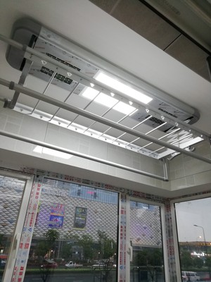 目前看来后悔装了奥普电动晾衣架怎么样,真的有那么难用吗?