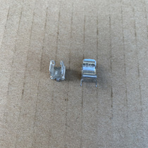 Brand new disassembly imported 6 3x32mm welding plate fuse holder fuse tube copper clip PCB board welding seat