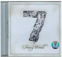 FANCY WORLD band 7 genuine CD