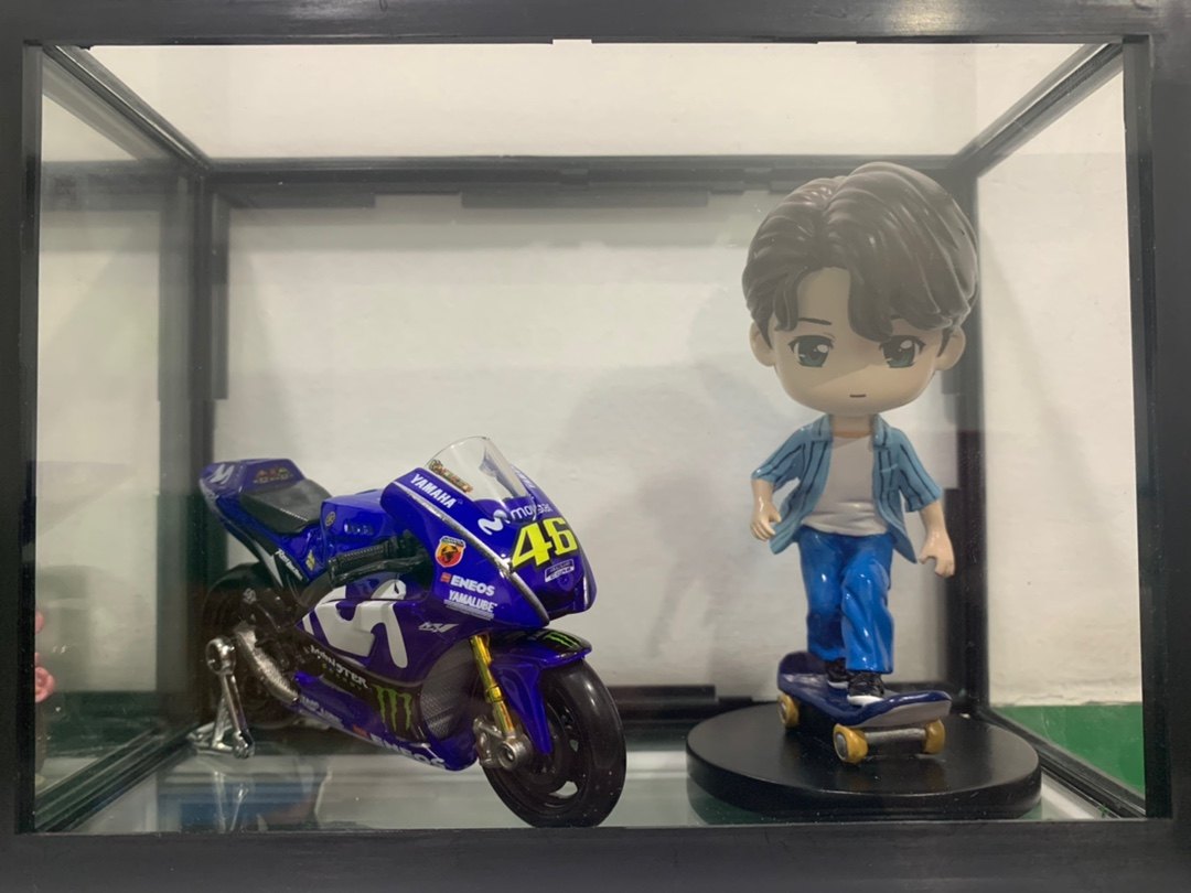 王一博手办盲盒公仔陈情令街舞周边同款送女生日礼物人偶娃娃玩偶