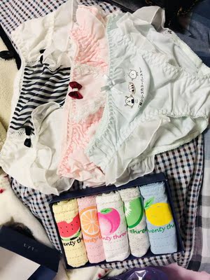 还是很良心的 胖次颜值在线